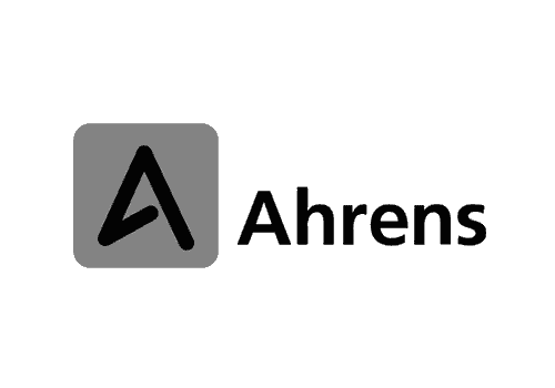 Ahrens logo